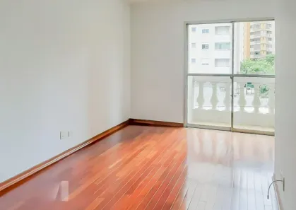 Apartamento com 1 Quarto à venda, 46m² no Indianópolis, São Paulo