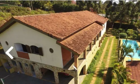 Fazenda/Sítio com 4 Quartos à venda, 530m² no Chácara Remanso (Caucaia do Alto), Cotia
