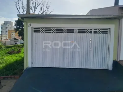 Casa com 2 Quartos à venda, 98m² no Jardim Gibertoni, São Carlos