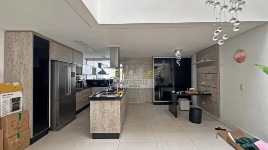 Sobrado com 3 Quartos para alugar, 255m² no Silveira, Santo André