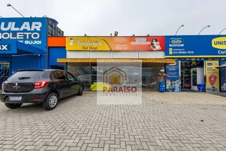 Ponto Comercial para alugar, 70m² no Cidade Industrial, Curitiba