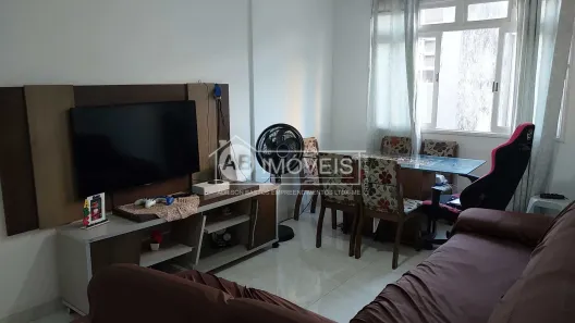 Apartamento com 2 Quartos à venda, 98m² no Campo Grande, Santos