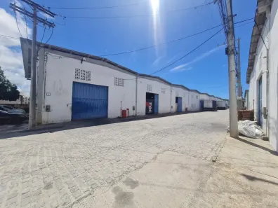 Galpão/Depósito/Armazém para alugar, 200m² no Catu de Abrantes (Abrantes), Camaçari