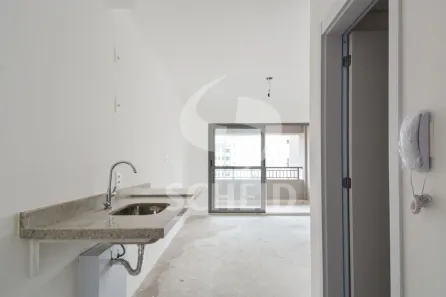 Flat com 1 Quarto à venda, 26m² no Planalto Paulista, São Paulo
