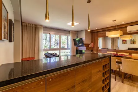 Apartamento com 2 Quartos à venda, 80m² no Centro, Gramado