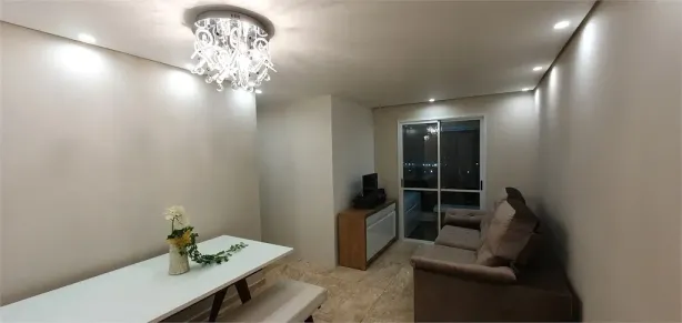 Apartamento com 3 Quartos à venda, 65m² no Carandiru, São Paulo