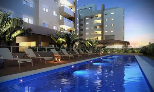 Apartamento com 2 Quartos à venda, 76m² no Jardim Atlântico, Florianópolis