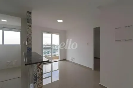 Apartamento com 1 Quarto para alugar, 38m² no Tatuapé, São Paulo