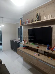 Casa de Condomínio com 2 Quartos à venda, 55m² no Condomínio Residencial Parque da Liberdade V, São José do Rio Preto