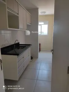 Apartamento com 2 Quartos para alugar, 61m² no Pagador de Andrade, Jacareí