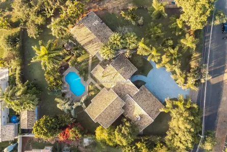 Fazenda/Sítio com 4 Quartos à venda, 510m² no Vale das Laranjeiras, Indaiatuba