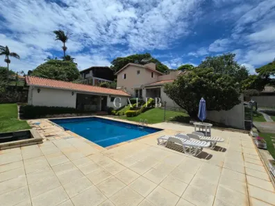 Casa de Condomínio com 5 Quartos à venda, 430m² no Condomínio Flamboyant-B, Atibaia