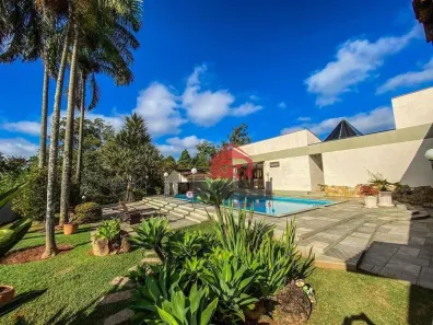 Casa de Condomínio com 4 Quartos à venda, 469m² no Jardim Nossa Senhora das Graças, Itatiba