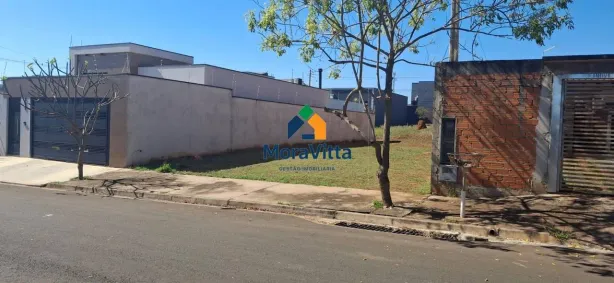 Lote/Terreno à venda, 250m² no Jardim dos Manacás, Santa Bárbara D'Oeste