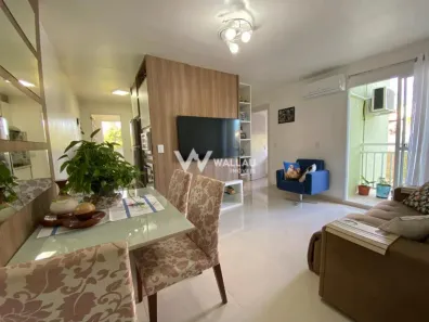 Apartamento com 3 Quartos à venda, 64m² no Canudos, Novo Hamburgo