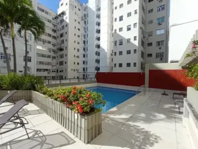Apartamento com 4 Quartos à venda, 167m² no Copacabana, Rio de Janeiro