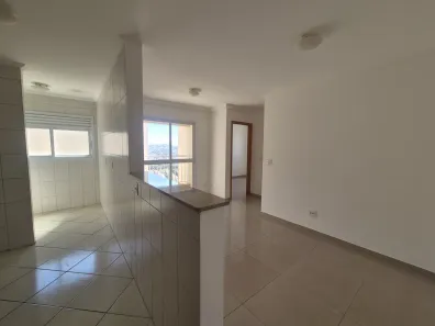 Apartamento com 2 Quartos para alugar, 50m² no Vila Metalúrgica, Santo André