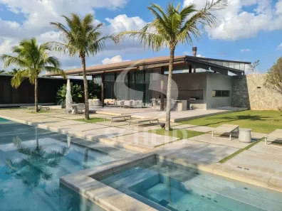 Casa de Condomínio com 5 Quartos à venda, 875m² no Loteamento da Prata, Itupeva