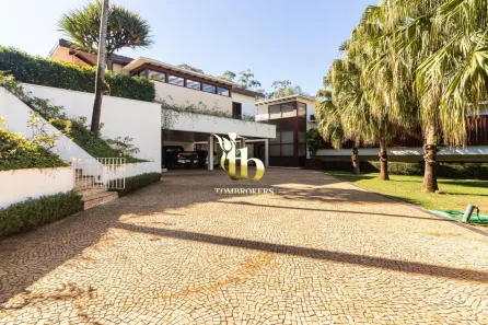 Casa de Condomínio com 4 Quartos à venda, 3300m² no Residencial Tamboré, Barueri