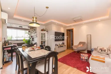 Apartamento com 3 Quartos à venda, 94m² no Menino Deus, Porto Alegre