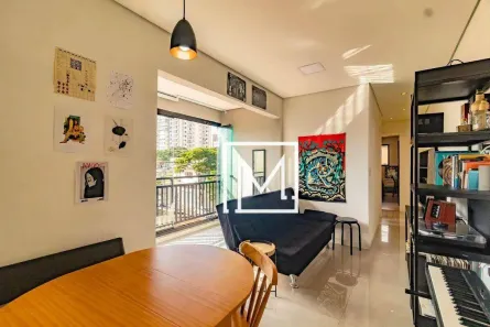 Apartamento com 2 Quartos à venda, 50m² no Chácara Inglesa, São Paulo