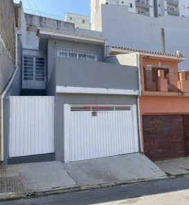 Casa com 2 Quartos à venda, 77m² no Vila Gonçalves, São Bernardo do Campo