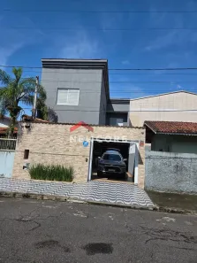 Sobrado com 3 Quartos à venda, 69m² no Flórida, Praia Grande
