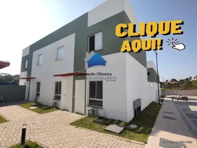 Casa de Condomínio com 2 Quartos à venda, 54m² no Tijuco Preto, Vargem Grande Paulista