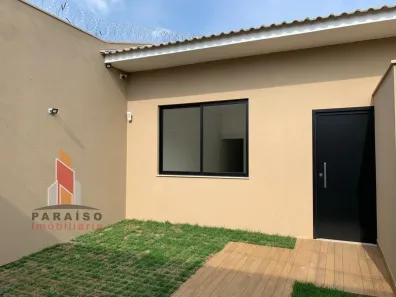 Casa com 2 Quartos à venda, 70m² no Nossa Senhora Aparecida, Uberlândia