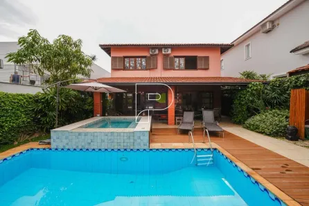 Casa de Condomínio com 4 Quartos à venda, 360m² no Alphaville, Santana de Parnaíba