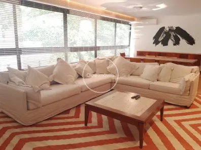 Apartamento com 3 Quartos à venda, 160m² no Leblon, Rio de Janeiro