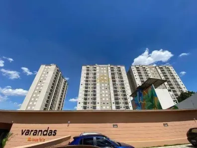 Apartamento com 2 Quartos à venda, 47m² no Cidade Satélite Íris, Campinas