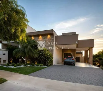 Casa de Condomínio com 3 Quartos à venda, 213m² no Parque Ibiti Reserva, Sorocaba