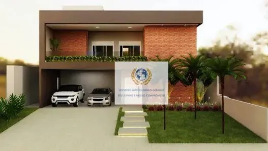 Casa de Condomínio com 3 Quartos à venda, 360m² no Loteamento Parque dos Alecrins, Campinas