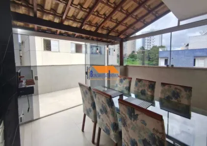 Cobertura com 2 Quartos à venda, 100m² no Manacás, Belo Horizonte