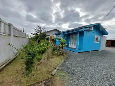 Lote/Terreno à venda, 808m² no Escalvados, Navegantes