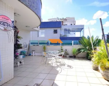 Cobertura com 4 Quartos à venda, 185m² no Santa Cruz, Belo Horizonte