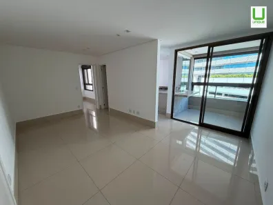 Apartamento com 1 Quarto para alugar, 50m² no Vila da Serra, Nova Lima