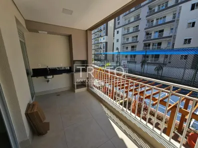 Apartamento com 2 Quartos à venda, 73m² no Santa Terezinha, Paulínia