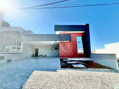 Casa de Condomínio com 3 Quartos à venda, 175m² no Terras de Santo Antônio, Itapetininga