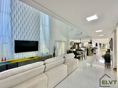 Casa de Condomínio com 3 Quartos à venda, 382m² no Chácara do Remanso, Vargem Grande Paulista
