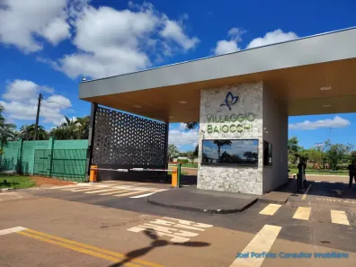 Lote/Terreno à venda, 819m² no Condomínio Villágio Baiocchi, Goianira