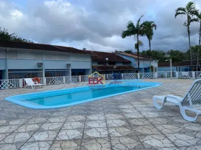 Casa de Condomínio com 2 Quartos à venda, 63m² no Perequê-Acu, Ubatuba