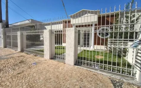 Casa com 3 Quartos para alugar, 149m² no Vila Proost de Souza, Campinas