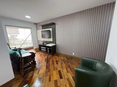 Apartamento com 3 Quartos para venda ou aluguel, 65m² no Baeta Neves, São Bernardo do Campo