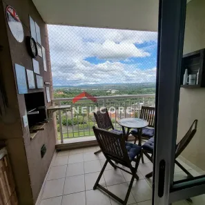 Apartamento com 3 Quartos à venda, 92m² no Jardim Vista Verde, Indaiatuba