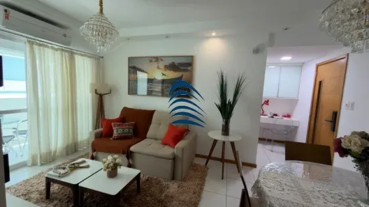 Apartamento com 2 Quartos à venda, 66m² no Pituba, Salvador