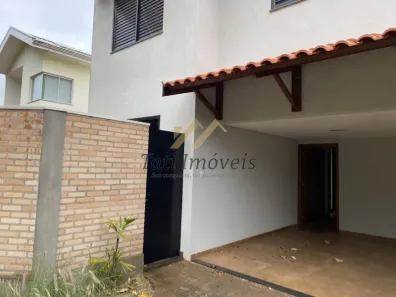 Casa de Condomínio com 3 Quartos para alugar, 200m² no Residencial Samambaia, São Carlos