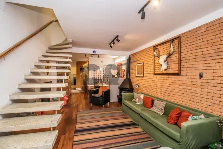 Casa com 3 Quartos à venda, 130m² no Chácara Santo Antônio (Zona Sul), São Paulo