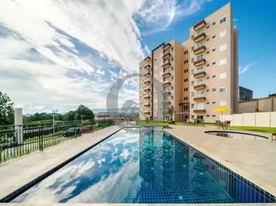 Apartamento com 2 Quartos à venda, 77m² no Caetetuba, Atibaia